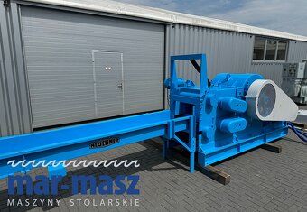 Rębak / Rozdrabniacz KLOCKNER typ 200x500H-4WT - 13