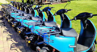 Horwin EK1 50 cm3-FV23%+NOWY-ELEKTRYK+Tempomat+Automat - 13