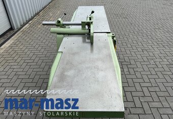Wyrówniarka strugarka heblarka do drewna BAUERLE typ A951 - 13