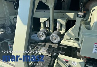 Strugarka czterostronna WEINIG PROFIMAT 23 - 13