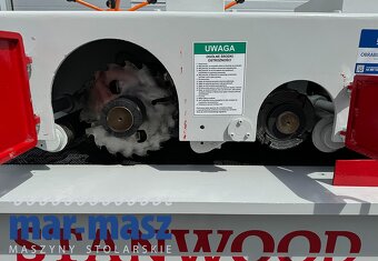 Wielopiła gąsienicowa STAN WOOD SM 90 TC-P z wałem str. - 13
