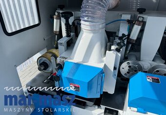 Strugarka czterostronna GUBISCH NMP 220/4 - 13
