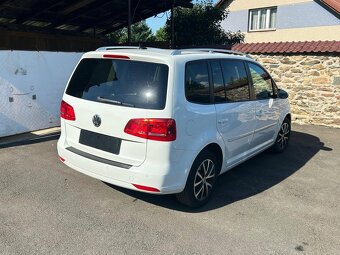 Volkswagen Touran 2.0 TDI 103 kW - 13