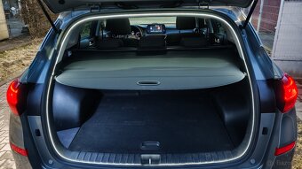 Hyundai Tucson 1.6 CRDi Super wyposażenia Polski Salon - 13
