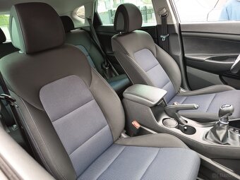 Tucson 1.7 Crdi - 13