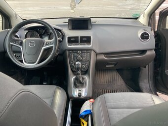 Meriva Dach Panoramiczny - 13