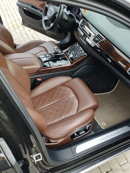 Audi A8 D4 - 13