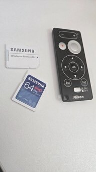 Nikon Z 30 Vlogger Kit + torba + 2x karta 64gb - 13