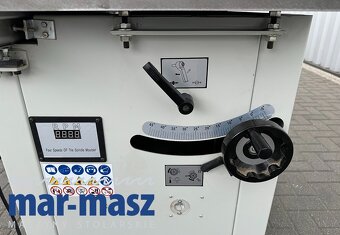 Frezarka dolnowrzecionowa PERFECT DELUX MX 5110A - 13