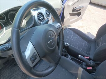 Opel Corsa D 1.4 87KM  Najlepszy silnik  Gotowy do jazdy  - 13