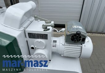 Szlifierka przelotowa dwustronna MAWEG typ SE II - 13
