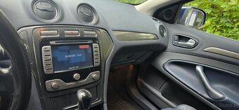 Ford Mondeo combi 2.0TDCI 96kw automat rok-2007 - 13