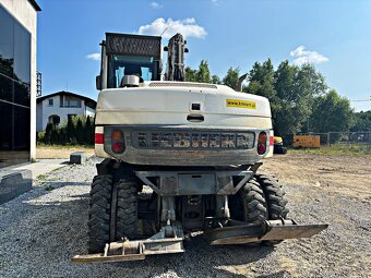 Liebherr A 311 LITRONIC KOPARKA KOŁOWA 2012R | KOMATSU PW 98 - 13