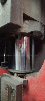 AMADA HFT 80-25 — prasa krawędziowa CNC, 2001 (241152) - 13