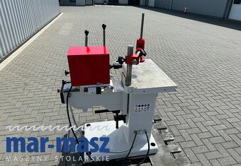 Wiertarka pozioma do drewna PEMAL MALBORK DWMA - 13