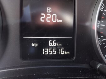 Octavia 1.2tsi/77KW rok 2013 - 13