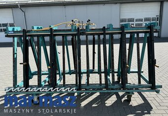 Prasa pneumatyczna – trapezowa dwustronna TECH-FA - 13