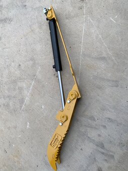 Hydrauliczny chwytak , thumb, kciuk - 13