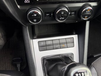 Škoda Octavia 3 combi 2.0TDI 110kw 4x4 rok-2014 - 13