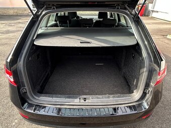 Skoda Superb Combi 2.0 TDI 4x4 - 13