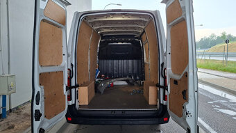 Renault Master L1H2 2.3 dci 131 KM 2018r 275000km 1 właścici - 13