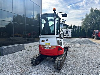 Yanmar VIO 20-4 MINI-KOPARKA 2016R | Wacker Neuson 2503, ET2 - 13