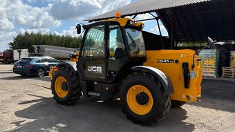 Sprzedam koparko-ładowarkę JCB 541 70 w idealnym stanie 2850 - 13