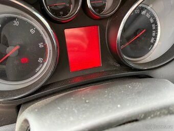 Opel Zafira Tourer 2.0 CDTI 125kw, 2016 OPC packet - 13