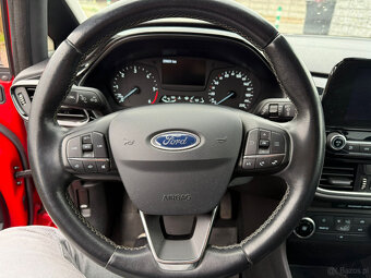 Ford Fiesta MK8 SyncEdition bezwypadkowy 1.5 TDCi - 13