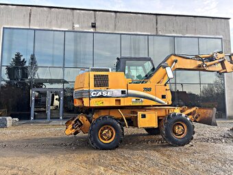 Case 788-P KOPARKA KOŁOWA 2001R. | KOMATSU VOLVO 160 180 JCB - 13