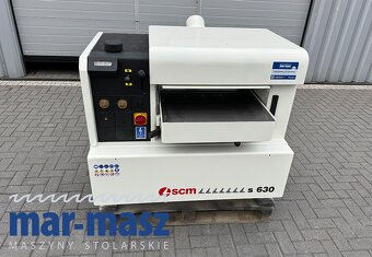 Grubościówka SCM S63 B - 13