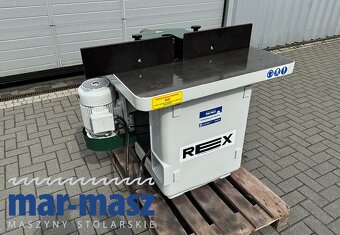 Frezarka dolnowrzecionowa REX - 13
