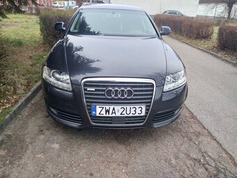 A6.2.0 TDI.po loft.177KM Automat skiry - 13