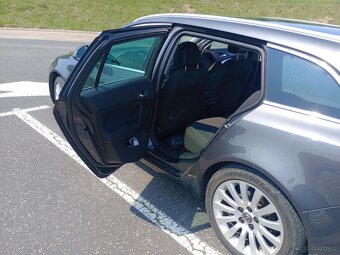 Opel Insignia A 1.8+gaz,nowy silnik,zamiana na duży suv - 13
