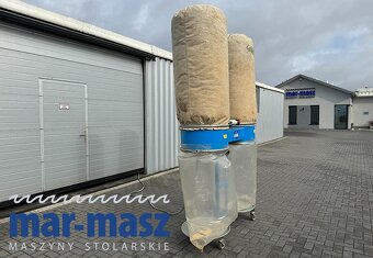 Odciąg trocin II workowy - 13