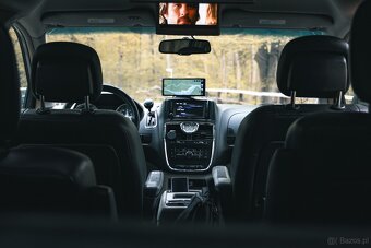 Chrysler Town & Country 3.6 Touring  Benzyna+LPG - 13