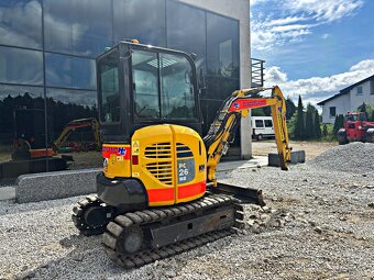 Komatsu PC 26 MR-3 MINI-KOPARKA 2021R | JCB 8015, 8016, 8018 - 13