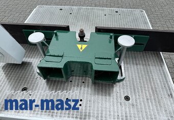 Frezarka dolnowrzecionowa GOMAD typ DCFDA - 13