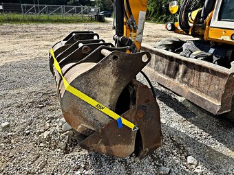 GALLMAC WMW 100LT KOPARKA KOŁOWA 2012R | KOMATSU PW 98, 110, - 13