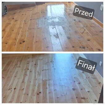 Cyklinowanie parkietów - 13