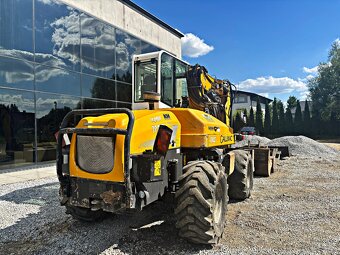 GALLMAC WMW 100L T KOPARKA KOŁOWA 2009R | KOMATSU PW 98, 110 - 13
