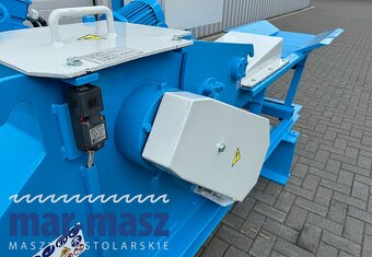 Rębak / Rozdrabniacz LINDNER T310 z magnesem - 13