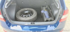 RAPID 1,2 TSI Benzyna LPG Spaceback 2016 Kombi FABIA III - 13