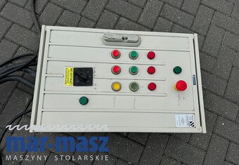 Rębak / Rozdrabniacz ŻENO ZMTH 300/250 E85 - 13