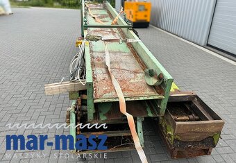 Przenośniki łańcuchowe typu redler SAFO - 13