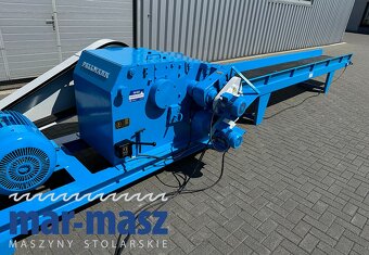 Rębak / Rozdrabniacz PALLMANN PHT 140/400 - 13