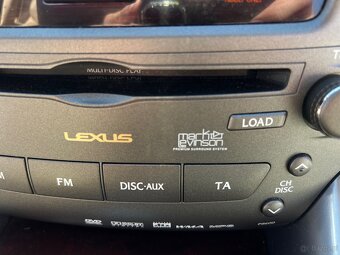 Lexus IS250 - 13