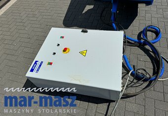 Rębak / Rozdrabniacz ŻENO ZTH 720/520 E 220  do zrzyn - 13