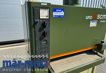 Szlifierka szerokotaśmowa SCM Sandya UNO C-C9 - 13