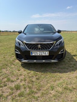 Sprzedam Peugota 3008 GT-line - 13